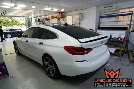 BMW 630D GT 전체랩핑, 자동차 컬러 바꾸기, 의정부 랩핑, 카스킨, 유니크디자인 / 의정부 신곡동