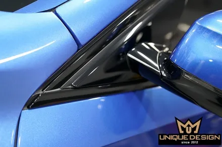 BMW X6(G06) 크롬딜리트, 실내랩핑 시공기- / 의정부 신곡동