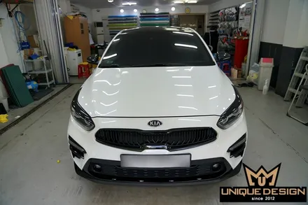 (의정부) 올뉴k3 루프스킨 인스톨 완료! 3M2080 / 의정부 신곡동