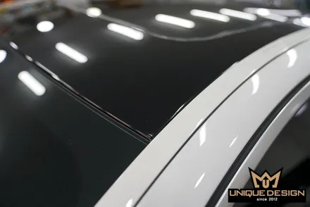 (의정부) BMW 530i(G30) 블랙PPF 루프스킨 시공기- / 의정부 신곡동