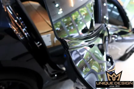 BMW 8시리즈 크롬죽이기 (G16)840i / 의정부 신곡동