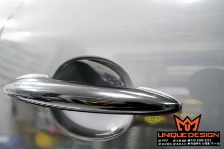 (의정부) 컨트리맨 PPF 생활보호 패키지 부착, Paint protection film / 의정부 신곡동