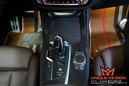 BMW(F25)X3 실내랩핑 시공기, 의정부 랩핑, 카스킨, 유니크디자인 / 의정부 신곡동