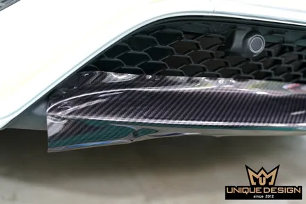 벤츠 GLE53AMG 크롬딜리트, 죽이기, 블랙팩 랩핑 시공기- / 의정부 신곡동