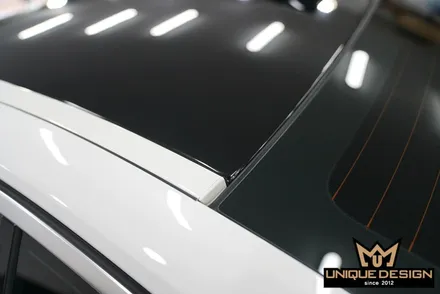 (의정부) BMW 530i(G30) 블랙PPF 루프스킨 시공기- / 의정부 신곡동