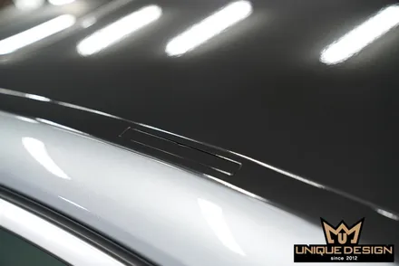 BMW 530i MSP LCI 루프스킨 랩핑 시공기- / 의정부 신곡동