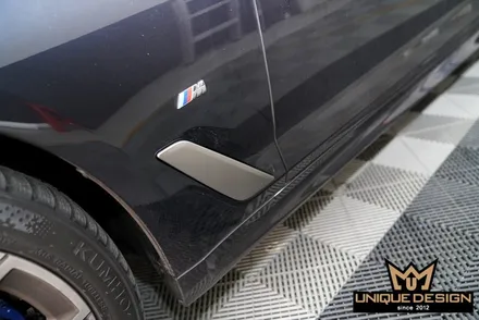 BMW 530i(G30) 세륨그레이 포인트랩핑- / 의정부 신곡동