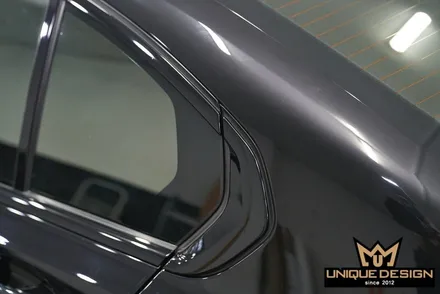 BMW G20 3시리즈 크롬죽이기 랩핑 시공기- / 의정부 신곡동