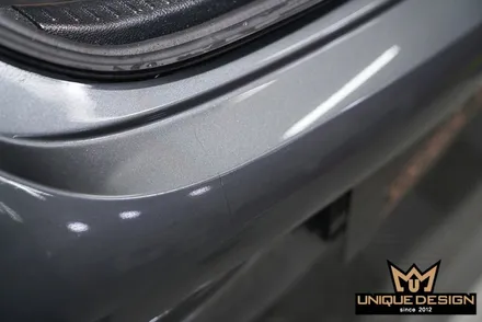 의정부 벤츠 C63AMG 보호필름 PPF 부착시공기- / 의정부 신곡동