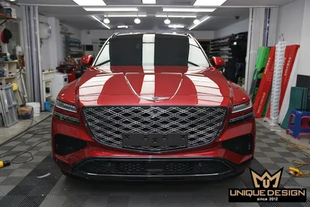 2024 GV80 크롬딜리트 랩핑이 최고입니다 -엄지척- / 의정부 신곡동