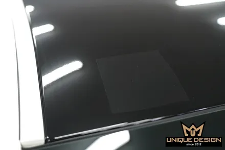 (의정부) BMW 530i(G30) 블랙PPF 루프스킨 시공기- / 의정부 신곡동