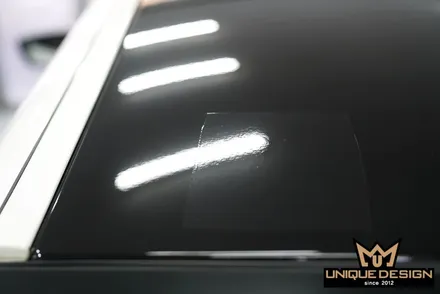 (의정부) BMW 530i(G30) 블랙PPF 루프스킨 시공기- / 의정부 신곡동