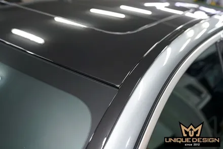BMW 530i MSP LCI 루프스킨 랩핑 시공기- / 의정부 신곡동