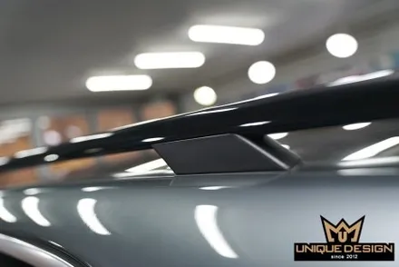 GLE53AMG 나이트패키지 만들기- 크롬딜리트 랩핑! / 의정부 신곡동