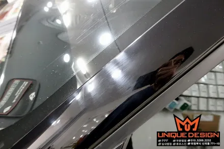 (의정부) 컨트리맨 PPF 생활보호 패키지 부착, Paint protection film / 의정부 신곡동