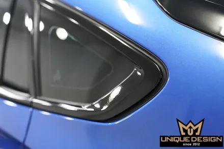 BMW X6(G06) 크롬딜리트, 실내랩핑 시공기- / 의정부 신곡동