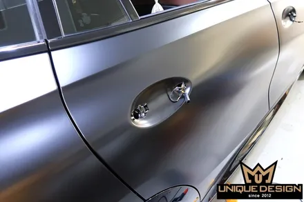 BMW X6 (G06) 전체랩핑 / 의정부 신곡동