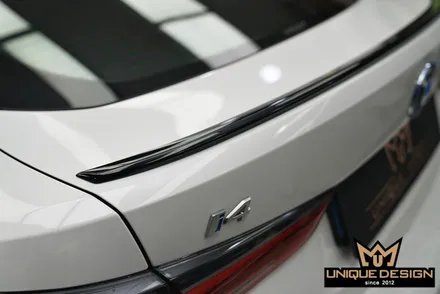 BMW i4 고광택 루프스킨 시공기- (루프스킨만 816대째) / 의정부 신곡동