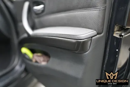 BMW E90 3시리즈 실내랩핑 시공기- / 의정부 신곡동