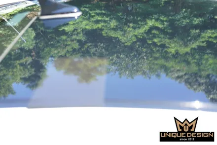 그랜져IG 루프스킨, 고광택 랩핑필름, LB필름 / 의정부 신곡동