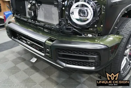 (의정부)벤츠 G63 AMG 전체랩핑- / 의정부 신곡동
