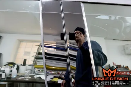 (의정부) 컨트리맨 PPF 생활보호 패키지 부착, Paint protection film / 의정부 신곡동