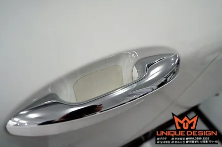 (의정부) 벤츠 C클래스 PPF 생활보호패키지 시공, Paint Protection Film / 의정부 신곡동
