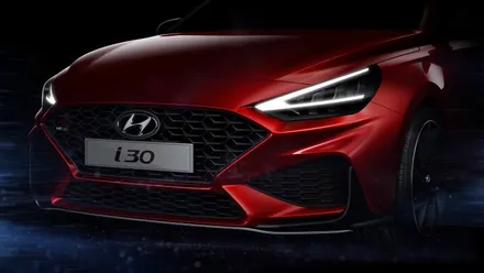 i30 페이스리프트, i30 N라인 포인트 랩핑, 의정부 랩핑, 카스킨, 유니크디자인 / 의정부 신곡동