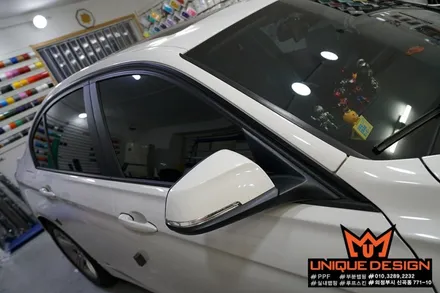 BMW F30 3시리즈 루프스킨, 노원, 강북, 포천, 양주, 의정부 루프스킨, 카스킨, 유니크디자인 / 의정부 신곡동