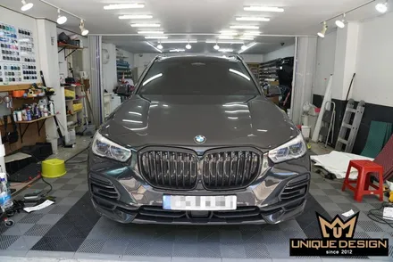 BMW X5(G05) 크롬딜리트 랩핑- / 의정부 신곡동