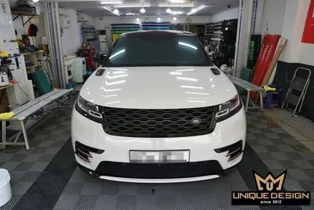 레인지로버 \