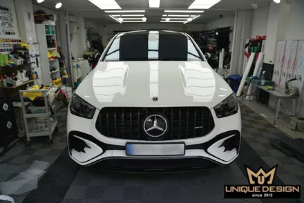GLE450 크롬딜리트 점검 및 부분 재시공 완료! / 의정부 신곡동