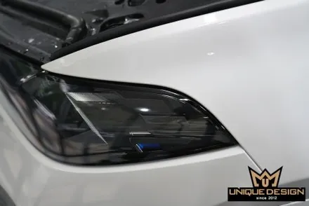 BMW X6 고광택 루프스킨 시공기- 양주 랩핑, 루프스킨 믿고 맡기세요! / 의정부 신곡동