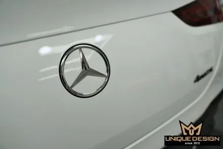 GLE450 크롬딜리트 점검 및 부분 재시공 완료! / 의정부 신곡동