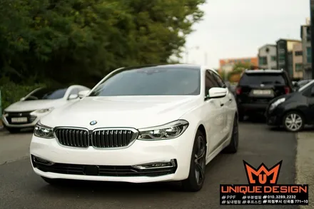 BMW 630D GT 전체랩핑, 자동차 컬러 바꾸기, 의정부 랩핑, 카스킨, 유니크디자인 / 의정부 신곡동