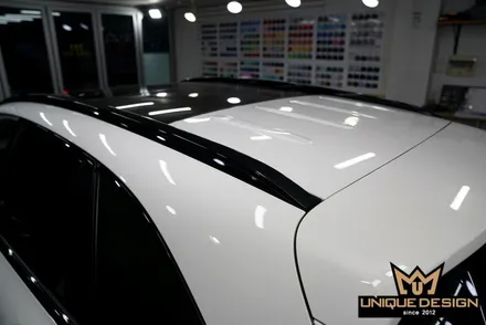 벤츠 GLC43AMG 크롬죽이기, 나이트패키지 만들기 완료! / 의정부 신곡동
