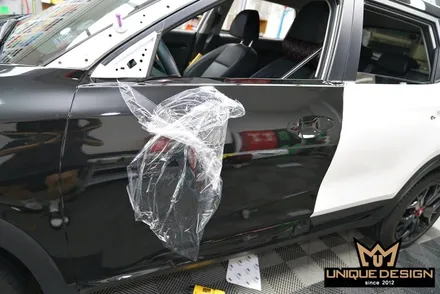 의정부 셀토스 전체랩핑- 유니크디자인에서! / 의정부 신곡동