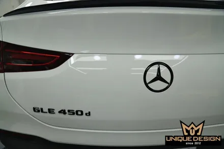 GLE450 크롬딜리트 점검 및 부분 재시공 완료! / 의정부 신곡동