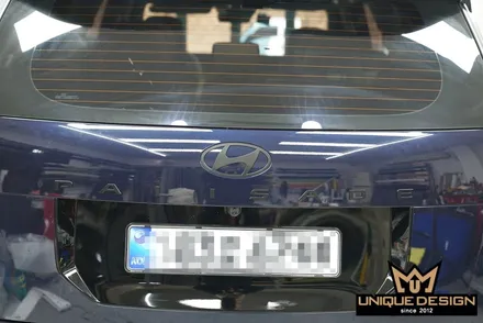 팰리세이드 lx3 프레스티지 크롬딜리트 시공기! / 의정부 신곡동