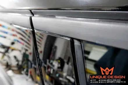 (의정부) 컨트리맨 PPF 생활보호 패키지 부착, Paint protection film / 의정부 신곡동