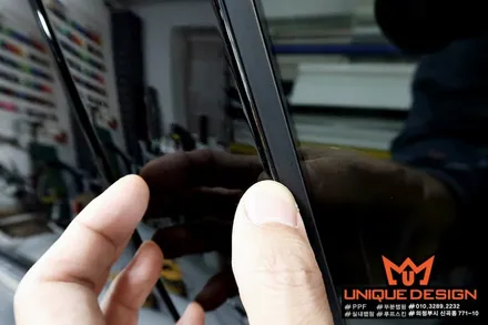 (의정부) 컨트리맨 PPF 생활보호 패키지 부착, Paint protection film / 의정부 신곡동