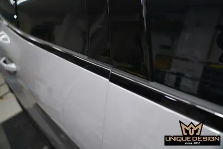 스포티지NQ5 보호필름 PPF 부착으로 하이그로시 보호하기! / 의정부 신곡동