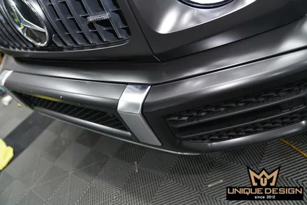 (의정부)벤츠 G63 AMG 전체랩핑- / 의정부 신곡동