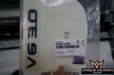 모하비 더 마스터 그래비티 크롬죽이기, 블랙팩, 레터링 교체, 휠캡교체, 유니크디자인 / 의정부 신곡동