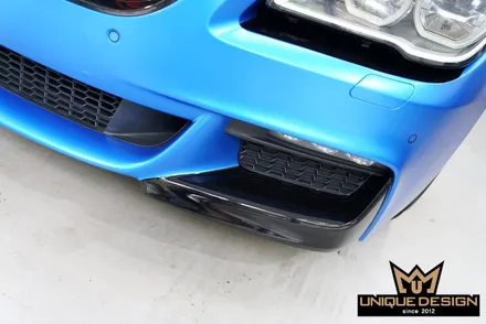 BMW 640D 그란쿠페 전체랩핑 시공기- (다산, 별내) / 의정부 신곡동