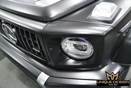 (의정부)벤츠 G63 AMG 전체랩핑- / 의정부 신곡동