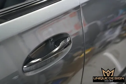 GLE53AMG 나이트패키지 만들기- 크롬딜리트 랩핑! / 의정부 신곡동