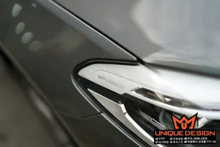 (의정부) BMW 6GT 카멜레온 전체 랩핑, 싸이키델릭, 3M2080, 자동차전체랩핑 / 의정부 신곡동