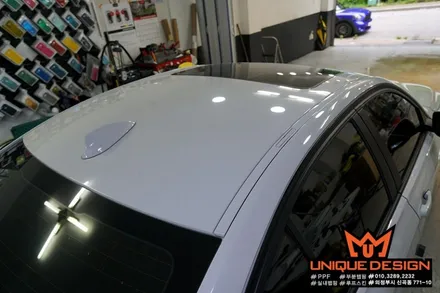 BMW F30 3시리즈 루프스킨, 노원, 강북, 포천, 양주, 의정부 루프스킨, 카스킨, 유니크디자인 / 의정부 신곡동