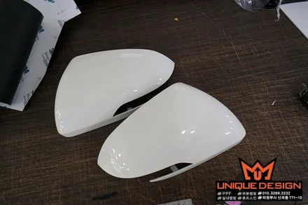(의정부) 스토닉 루프스킨 시공기, 투톤랩핑, 카스킨, 유니크디자인 / 의정부 신곡동